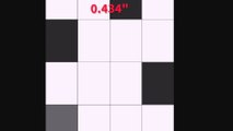 White tile : les astuces, solutions, triches et cheats pour faire le plus gros score dans le jeu
