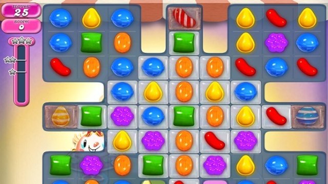 Candy Crush Saga : la solution pour passer le niveau 203 en vidéo