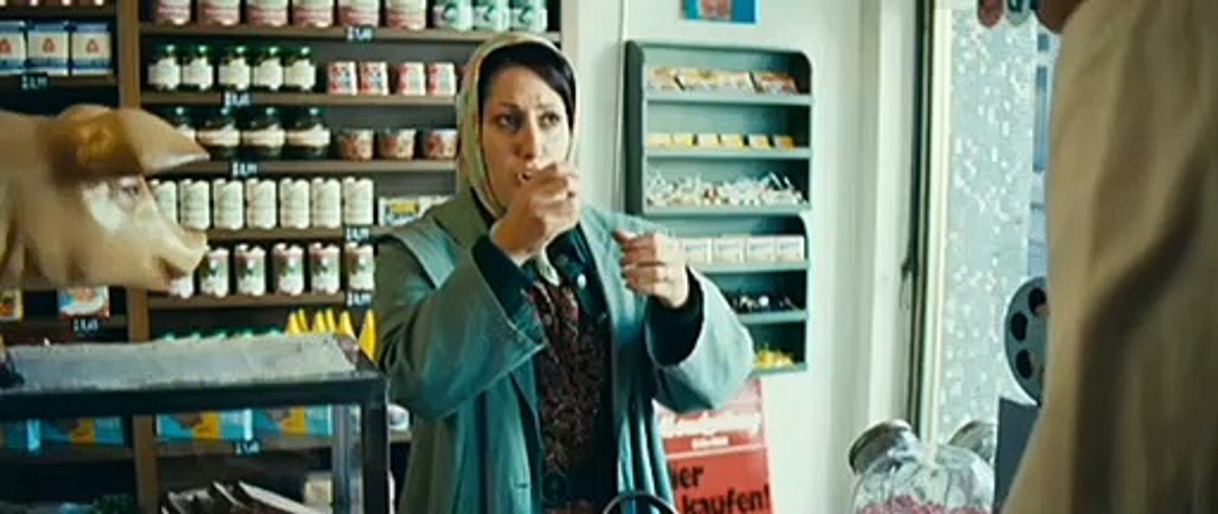 Almanya'ya Hoş Geldiniz Orijinal Fragman