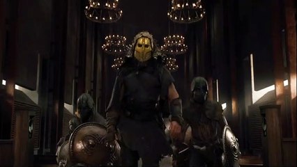 Ölümsüzler Orijinal kamera arkası (4)