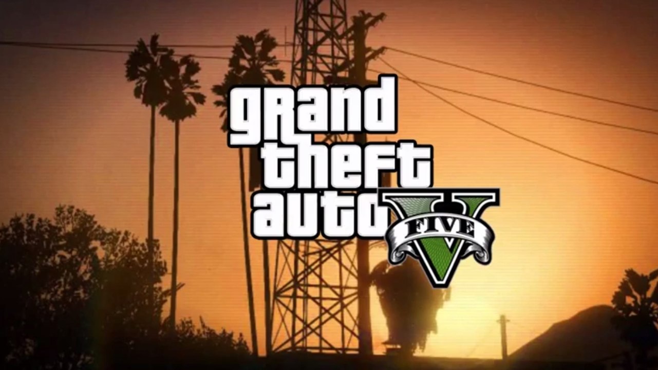 GTA 5 : un fan a recréé le générique de GTA Vice City dans le jeu !