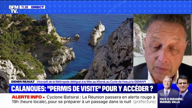 Marseille: Comment obtenir un permis de visite pour les Calanques ? BFMTV répond à vos questions
