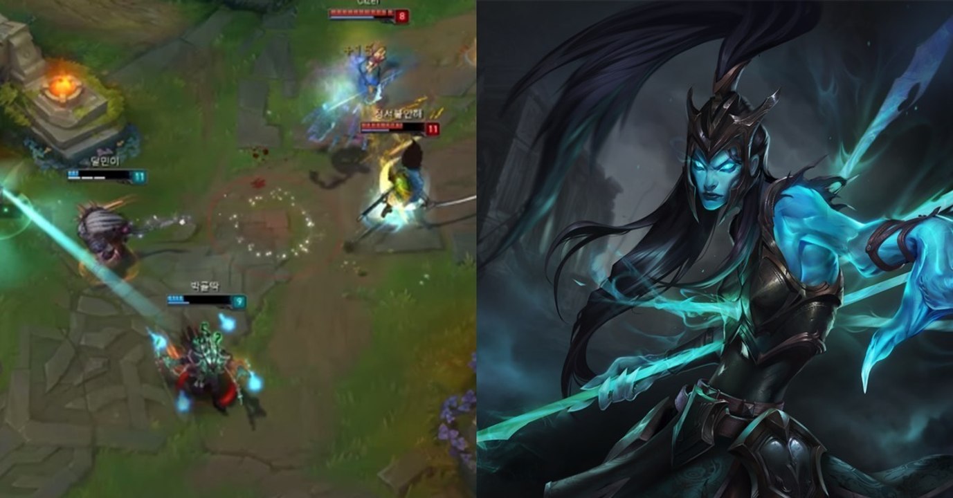 League of Legends: Die unglücklichste Kalista aller Zeiten
