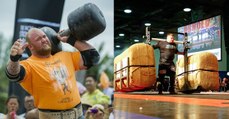 Arnold Strongman Classic 2016: Die besten Momente aus diesem Kampfmaschinen-Wettbewerb