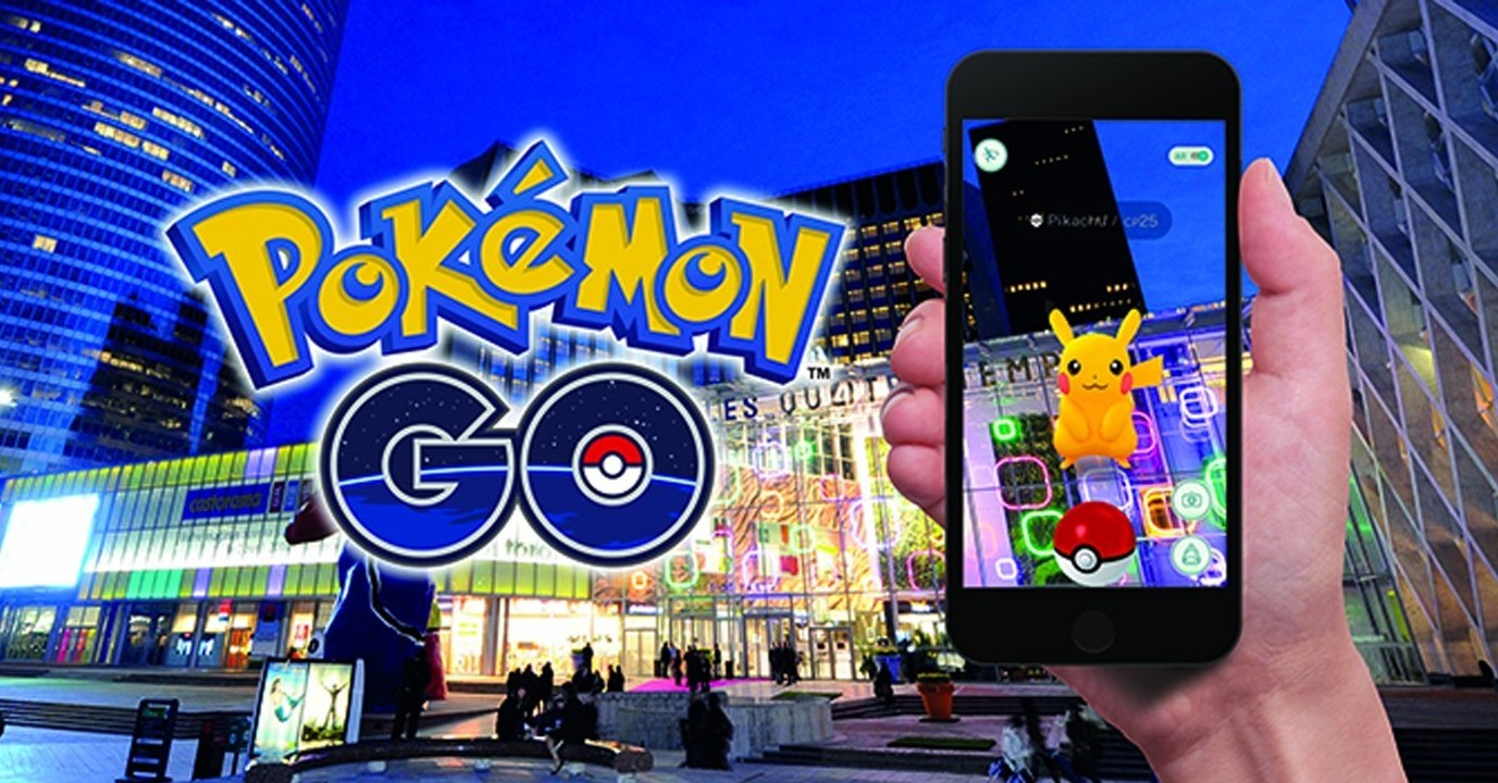 Pokémon GO: Event in zahlreichen Einkaufszentren (18. Februar)