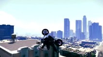 GTA 5 : la compilation vidéo de sauts incroyables avec réceptions parfaites !