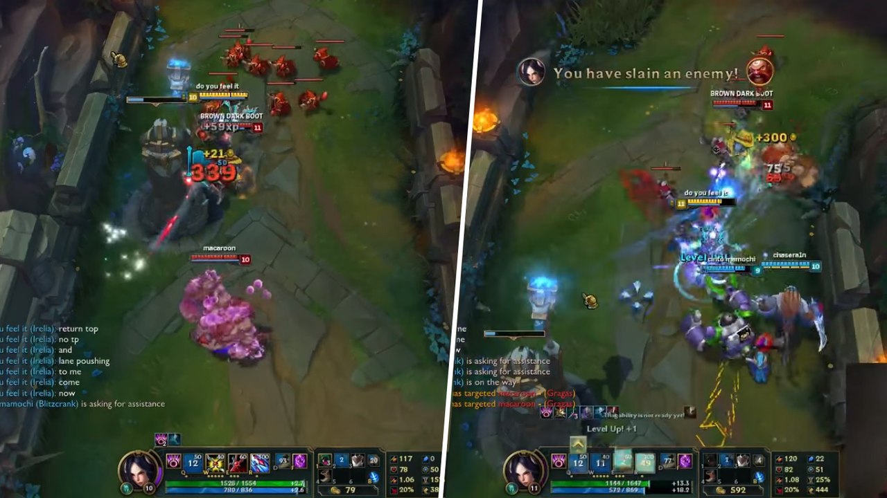 League of Legends: Mit Irelia könnt ihre eure Gegner kinderleicht dominieren!