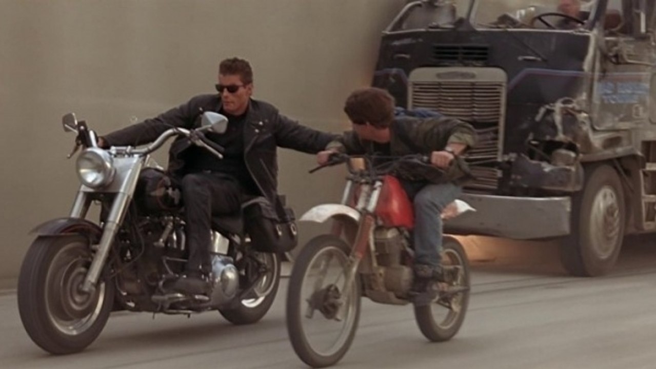 GTA 5 : la course-poursuite emblématique de Terminator 2 recrée grâce au mode Online