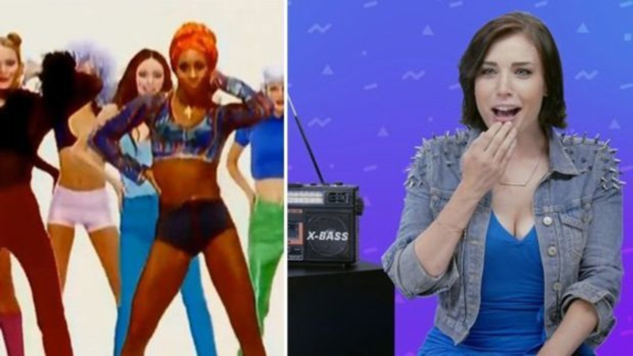 Macarena: Diese Kinder der 90er waren schockiert, als sie den richtigen Text entdeckten