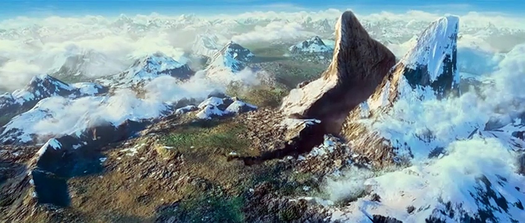 Buz Devri 4: Kıtalar Ayrılıyor Orijinal Fragman