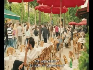 Paris'te Gece Yarısı Altyazılı Teaser