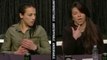 UFC : Joanna Jedrzejczyk und Claudinha Gadelha beleidigen sich bei der Pressekonferenz
