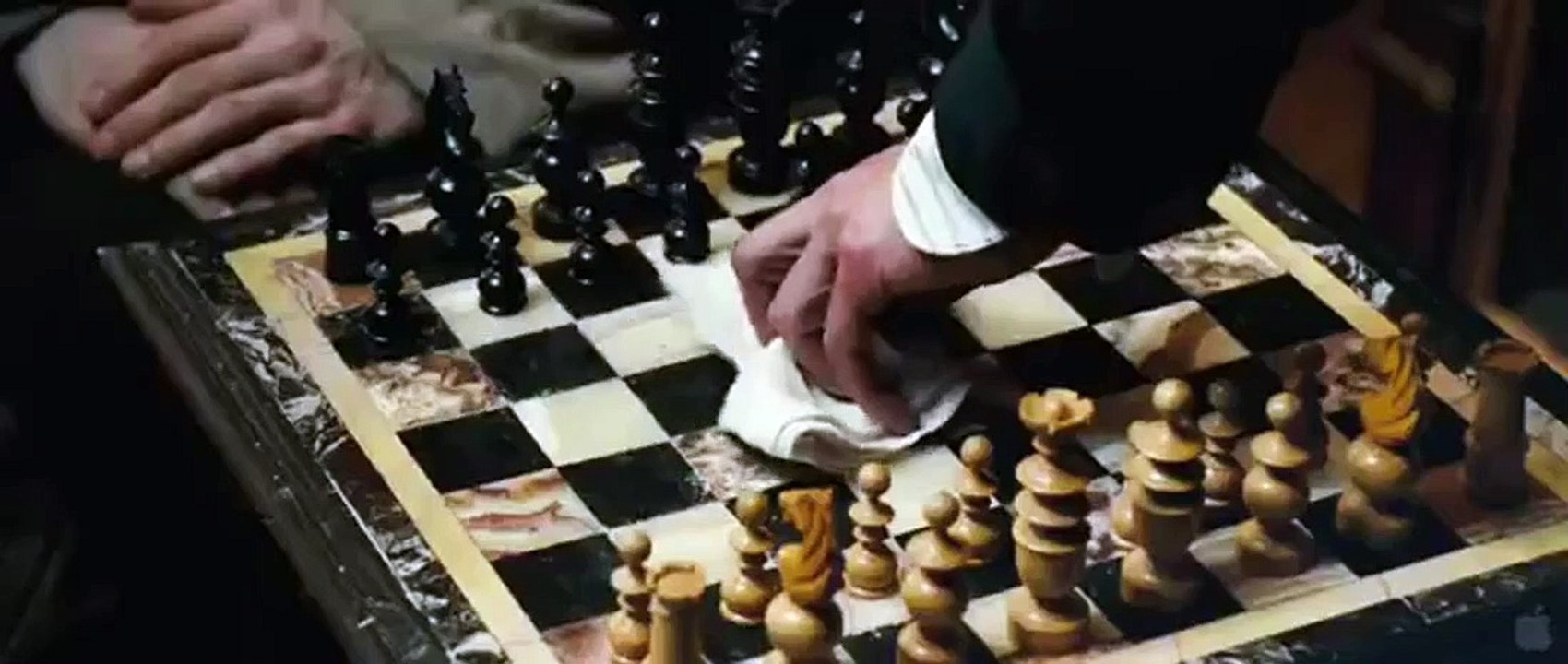 Sherlock Holmes: Gölge Oyunları Orijinal Fragman