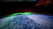 Une vidéo dévoile des aurores polaires filmées depuis l'ISS en ultra haute définition