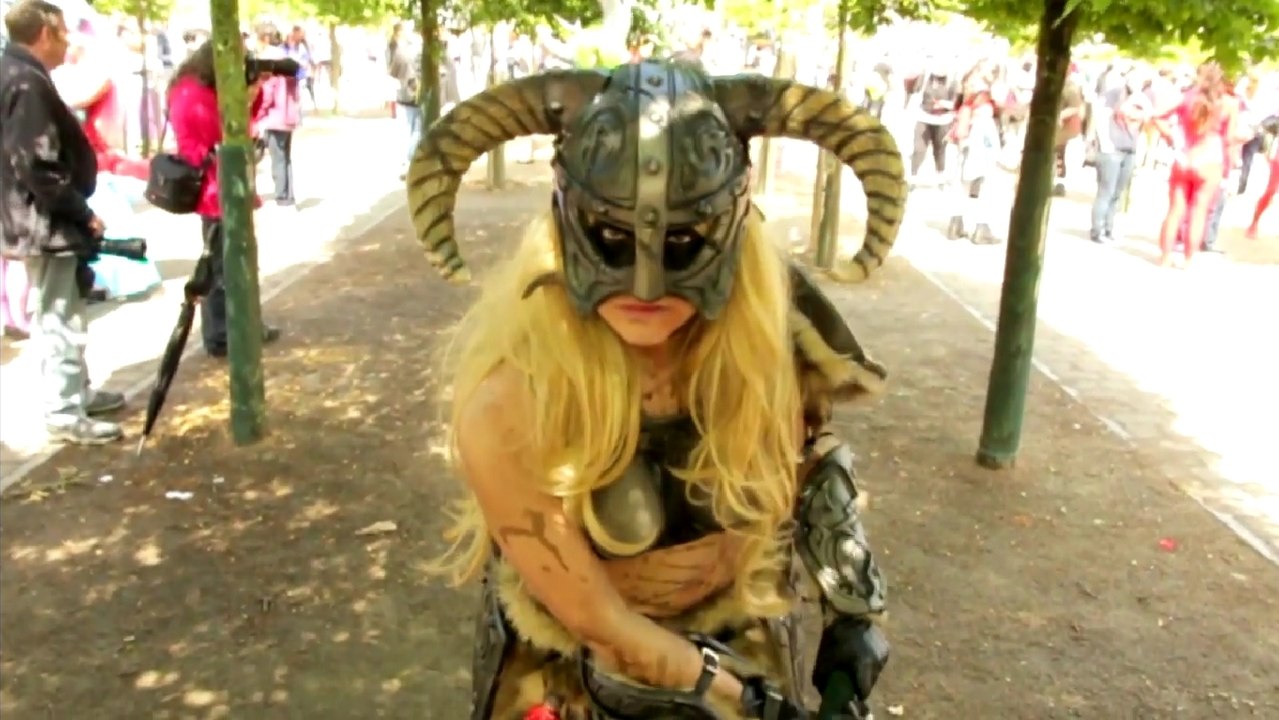 La compilation des meilleurs cosplays de la MCM London Comic Con