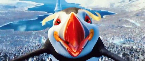 Neşeli Ayaklar 2 Orijinal Fragman (2)