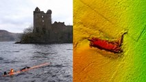 Un monstre se cache bien dans le Loch Ness mais pas celui qu'on attendait
