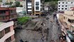 Pluies torrentielles en Equateur : au moins 24 morts et 12 disparus