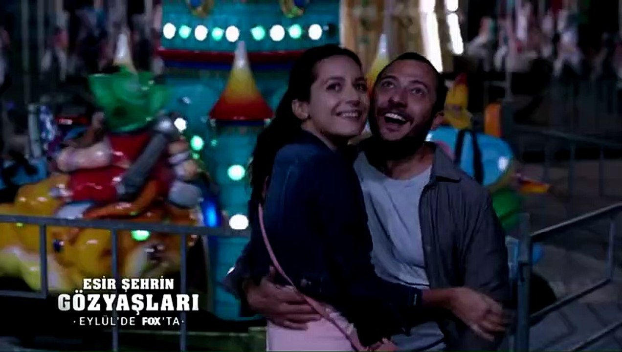 Esir Şehrin Gözyaşları - season 1 Dublajlı Fragman