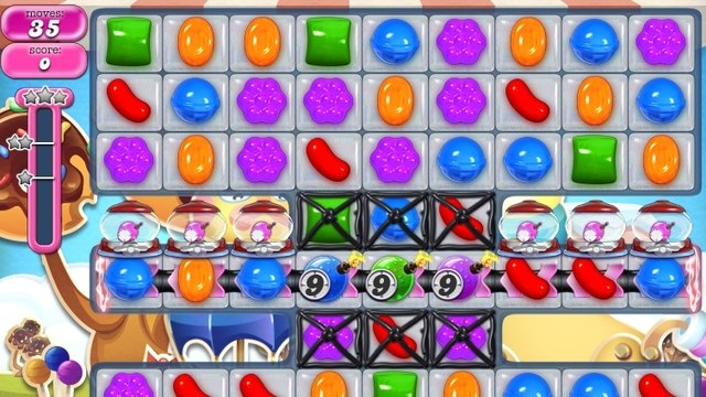 Candy Crush Saga : la solution pour passer le niveau 538 en vidéo