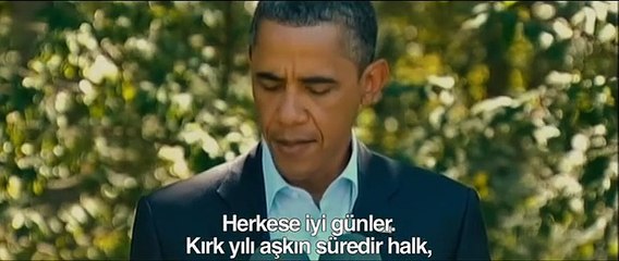 Diktatör Altyazılı Fragman (3)