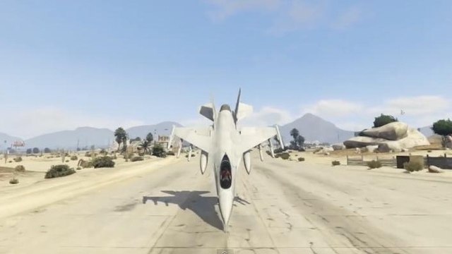 GTA 5 : la compilation des plus incroyables tricks en avion