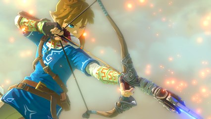 The legend of Zelda (Wii U) : un trailer bluffant nous montre un changement de cap pour ce nouvel épisode