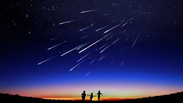 Des Japonais veulent créer une pluie de météores artificiels pour les Jeux Olympiques de 2020