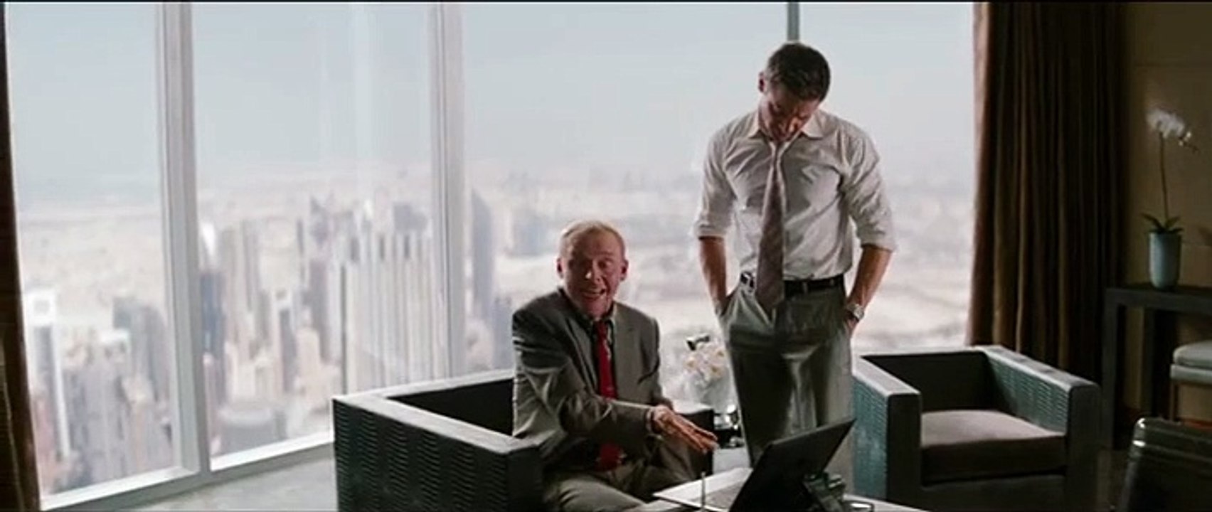 Mission: Impossible - Ghost Protocol Orijinal Klip (3)