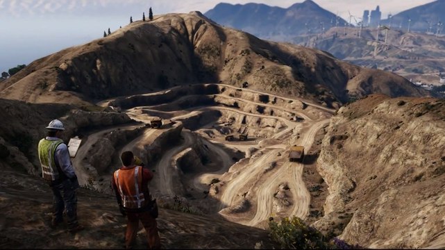 GTA 5 sur PC, PS4 et Xbox One : les nouvelles caractéristiques attendues pour cette version new gen