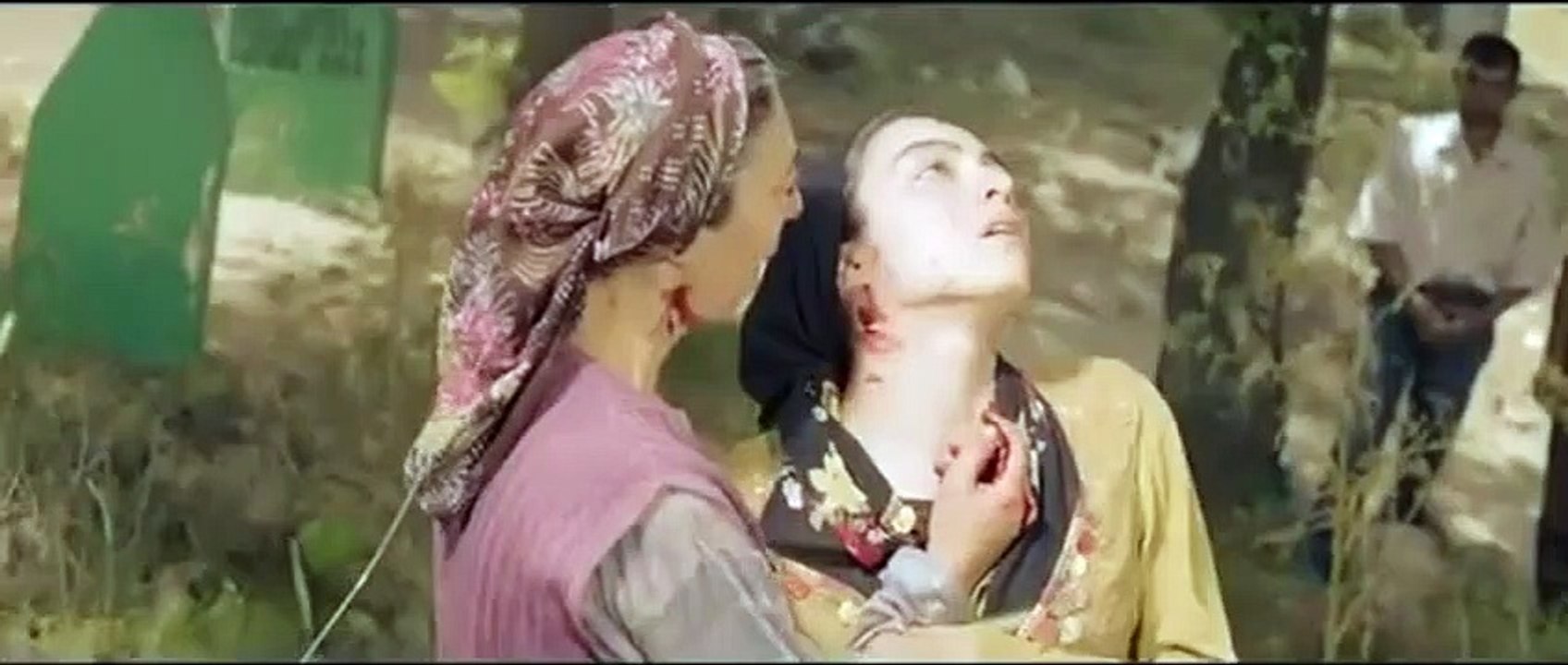 Bir Ses Böler Geceyi Dublajlı Fragman