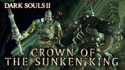 Dark Souls 2 : les dates de sortie des DLC "The Lost Crown"