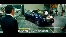 Johnny English'in Dönüşü Altyazılı Fragman (3)
