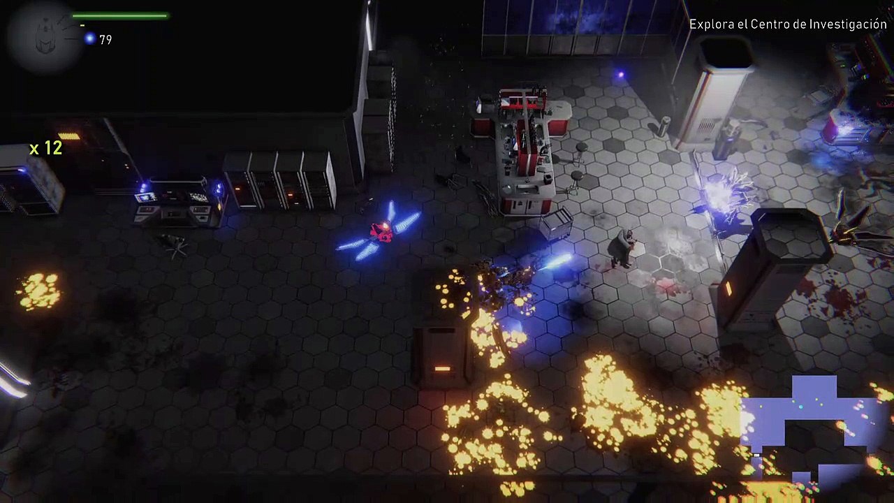 Blackwind - Gameplay 02