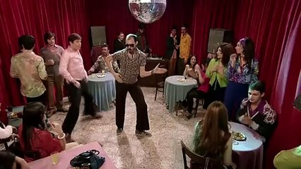 Seksenler Dublajlı Klip