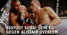 Bigfoot Silva: Sein KO gegen Alistair Overeem