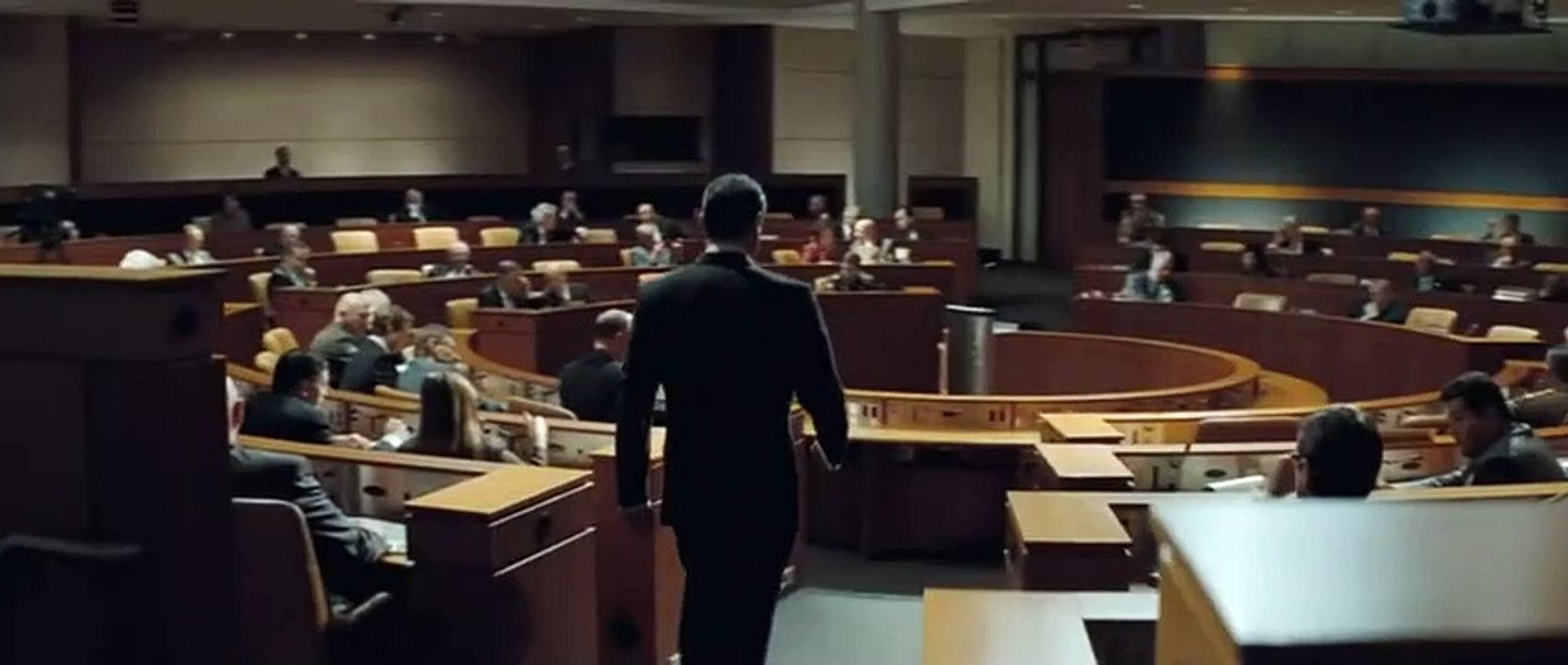 Mission: Impossible - Ghost Protocol Orijinal Fragman (3)