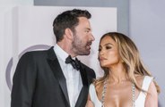 Jennifer Lopez feels 'lucky and proud' to be back with Ben Affleck