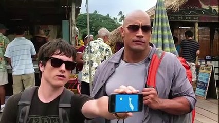 Gizemli Adaya Yolculuk Orijinal Fragman