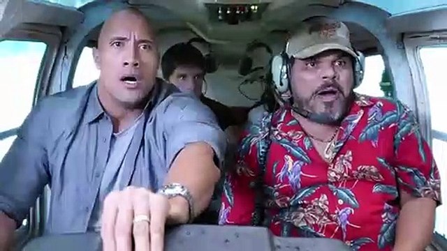 Gizemli Adaya Yolculuk Orijinal Fragman (2)