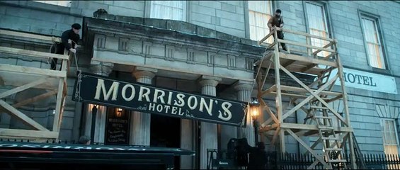 Hizmetkar Albert Nobbs Orijinal Fragman