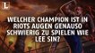 League of Legends: Welcher Champion ist in Riots Augen genauso schwierig zu spielen wie Lee Sin?