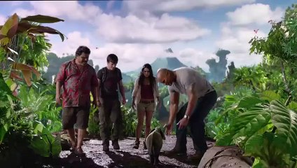 Gizemli Adaya Yolculuk Altyazılı Fragman (3)