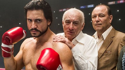 Hands of Stone: Trailer der Filmbiografie von Robert Duran mit Edgar Ramirez und Robert De Niro