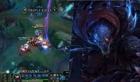 League of Legends: Ob AD oder AP, Rengars One-Shot ist immer tödlich