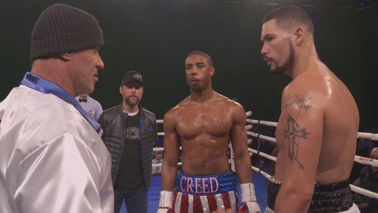 Tony Beleg: Der 'Creed' Schauspieler, wird bald um den WBC-Titel im Cruisergewicht kämpfen