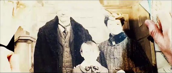 Siyahlı Kadın Orijinal Fragman (2)