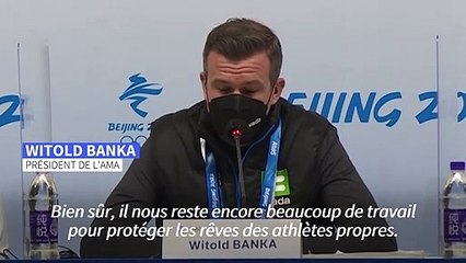 Lutte antidopage: aux JO-2022, place à la goutte de sang séché