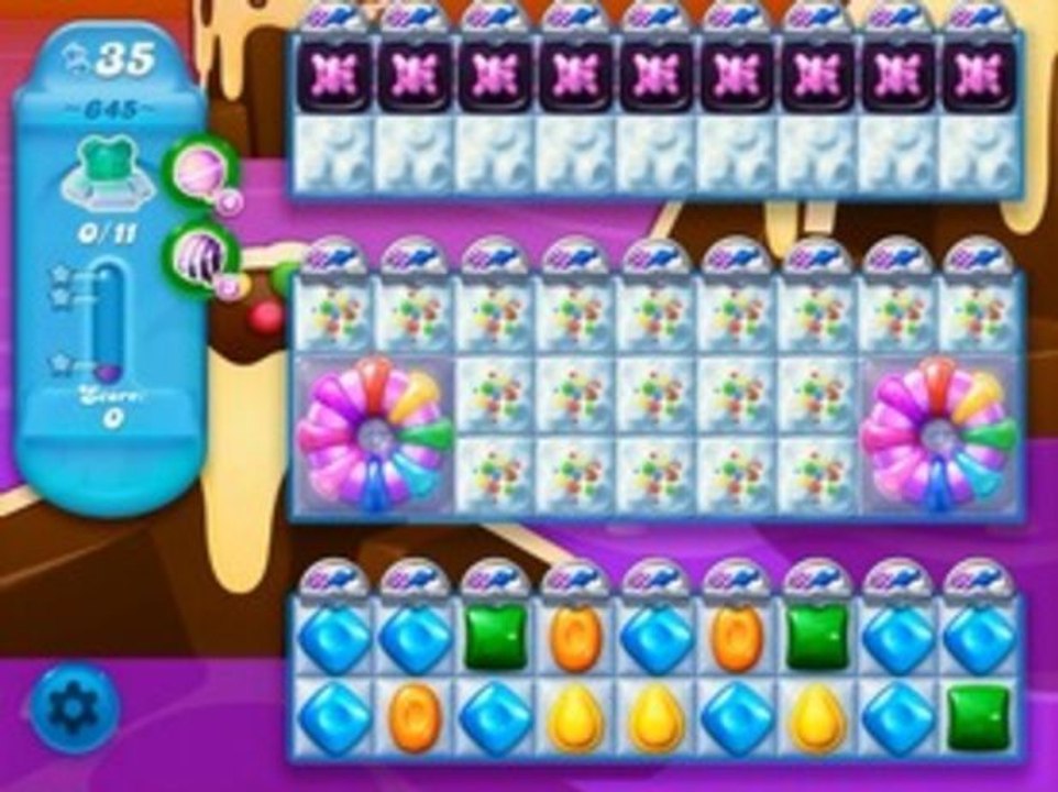 Candy Crush Soda Level 645: Lösung, Tipps und Tricks