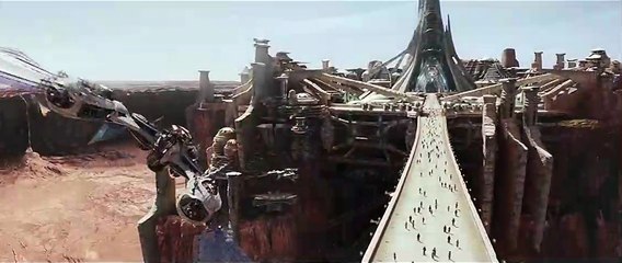 John Carter Orijinal Fragman (3)